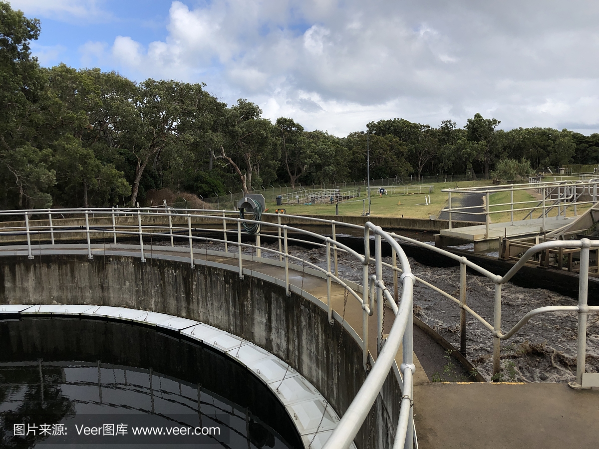 水處理設(shè)施結(jié)構(gòu)