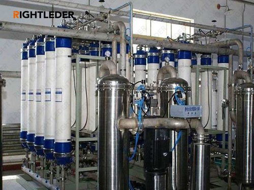 鋼鐵廠焦化廢水回用設(shè)備是如何進行維護的